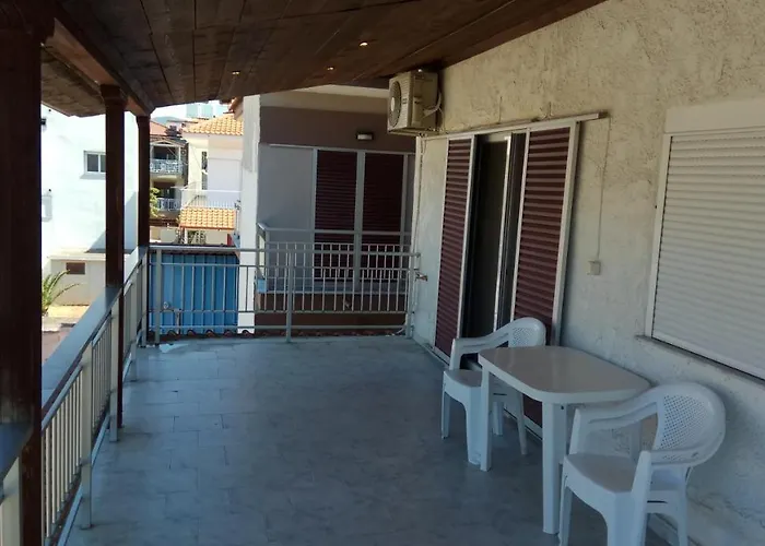 Paschalis Apartament