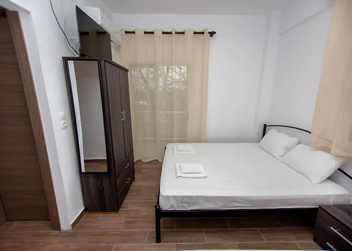 Apartament Paschalis