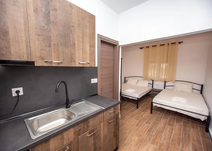 Apartament Paschalis *