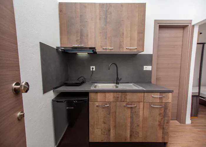 Apartament Paschalis Vrasná