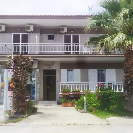 Apartment Paschalis *