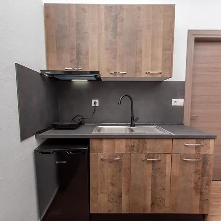 Apartment Paschalis Nea Vrasna