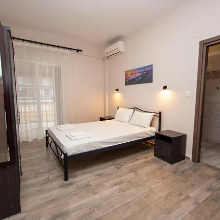 Paschalis Apartmán *