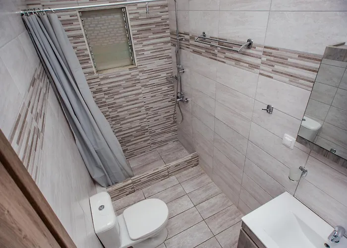 Paschalis Appartamento Vrasná